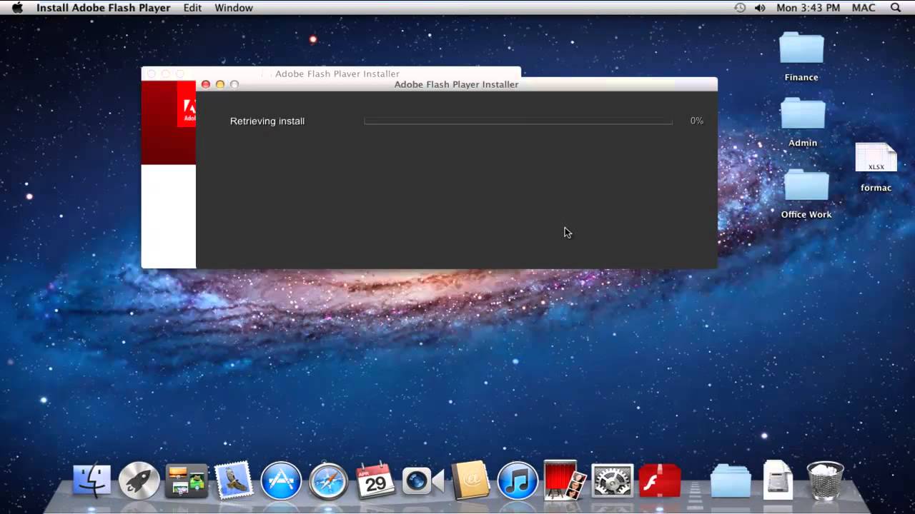 flash player tor browser mac os x
